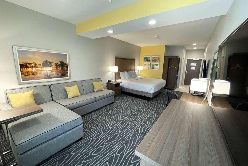 La Quinta Inn & Suites By Wyndham Valdosta Szoba fotó