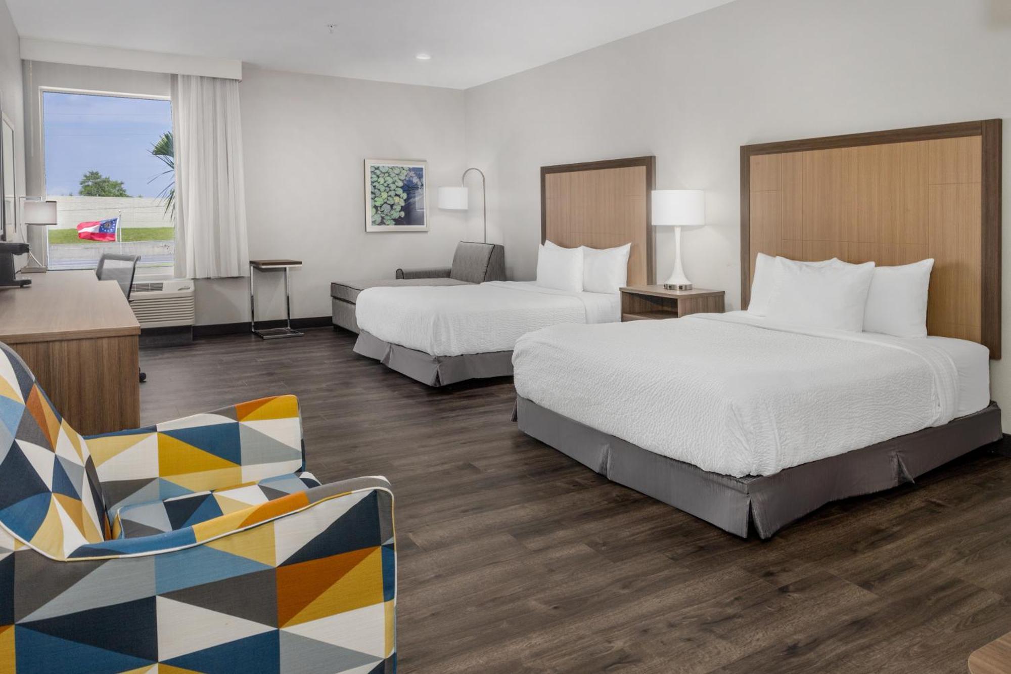 La Quinta Inn & Suites By Wyndham Valdosta Kültér fotó