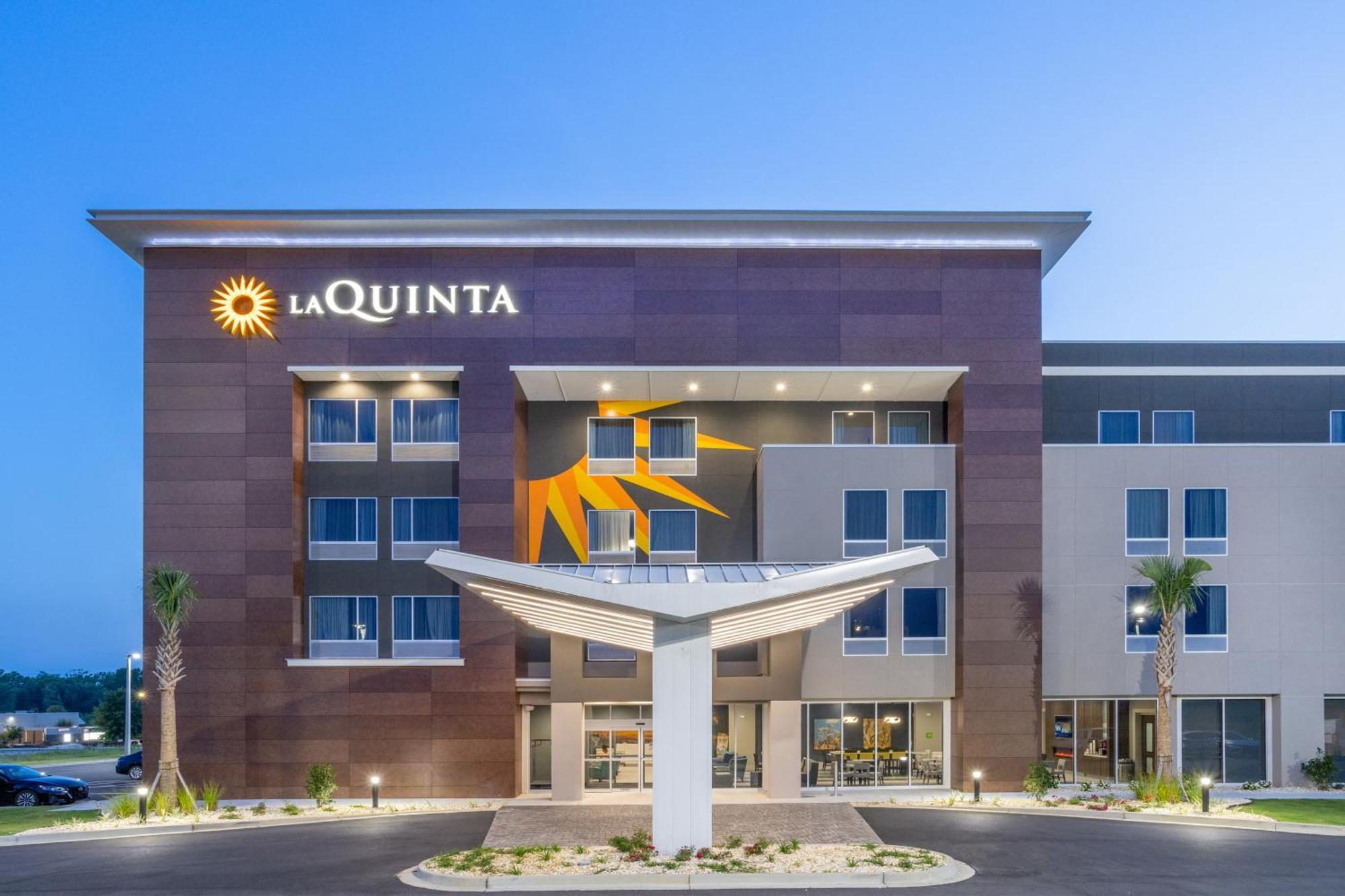 La Quinta Inn & Suites By Wyndham Valdosta Kültér fotó