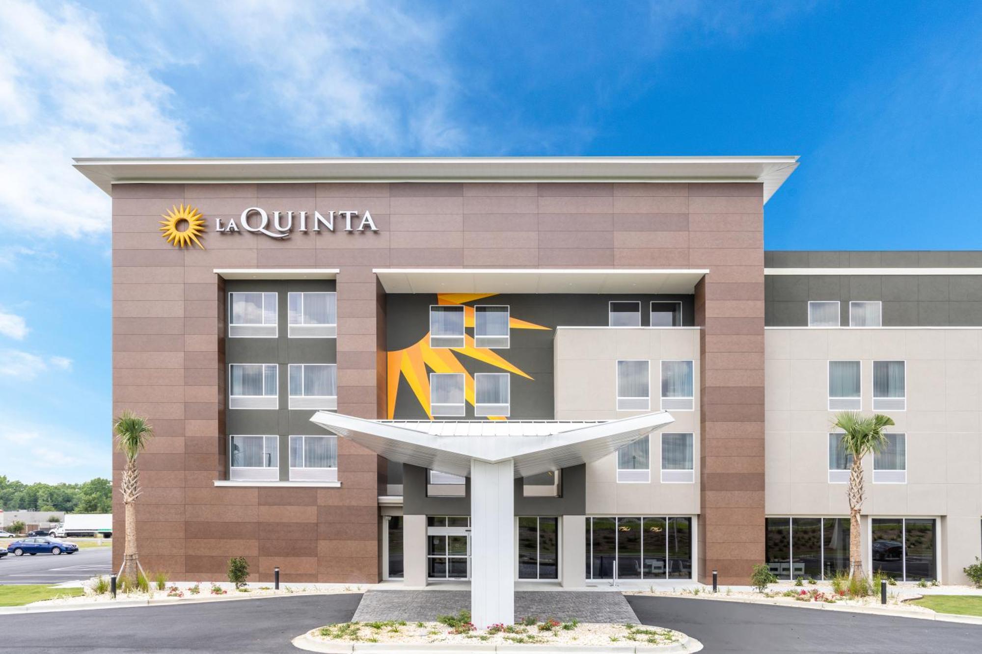 La Quinta Inn & Suites By Wyndham Valdosta Kültér fotó