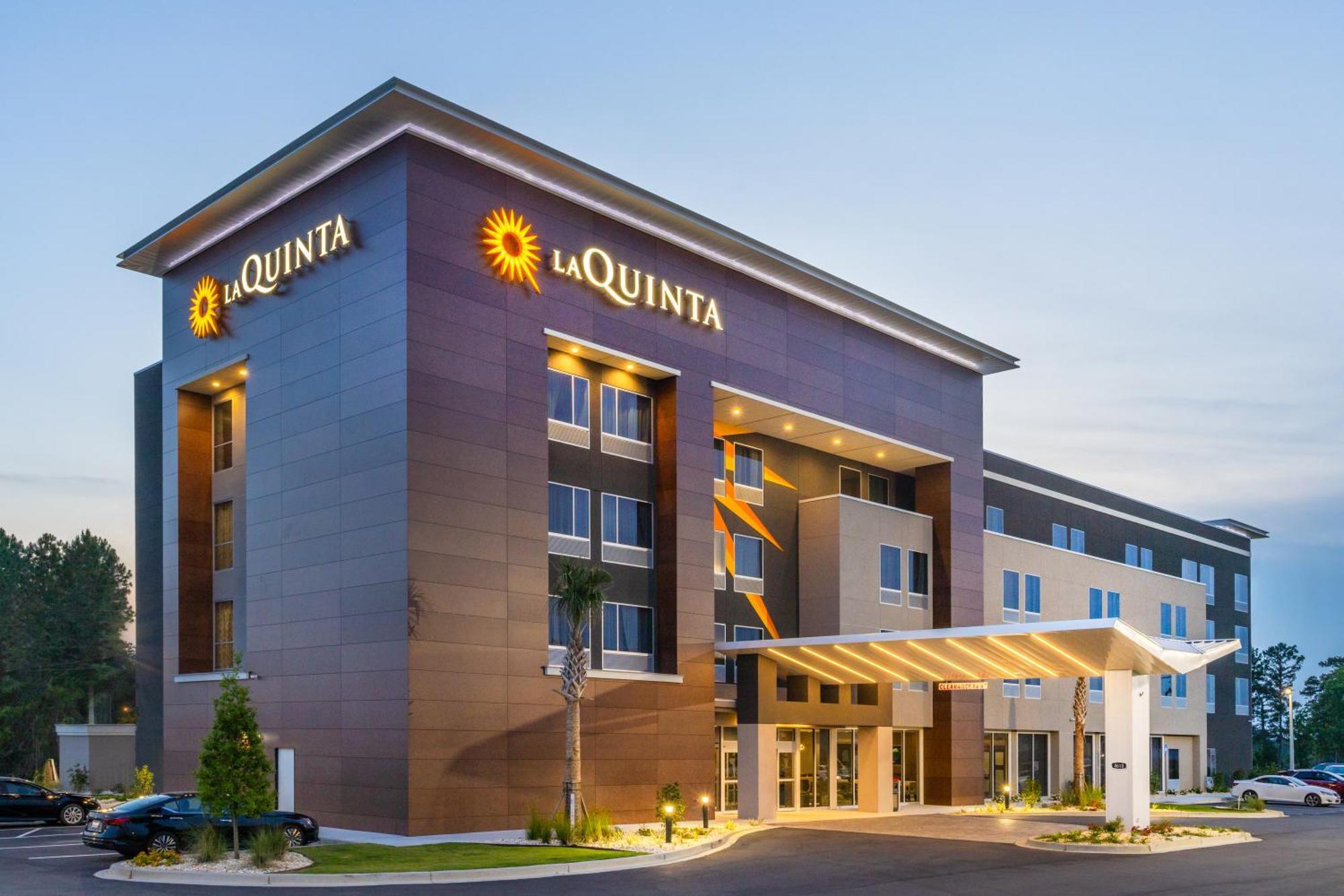 La Quinta Inn & Suites By Wyndham Valdosta Kültér fotó