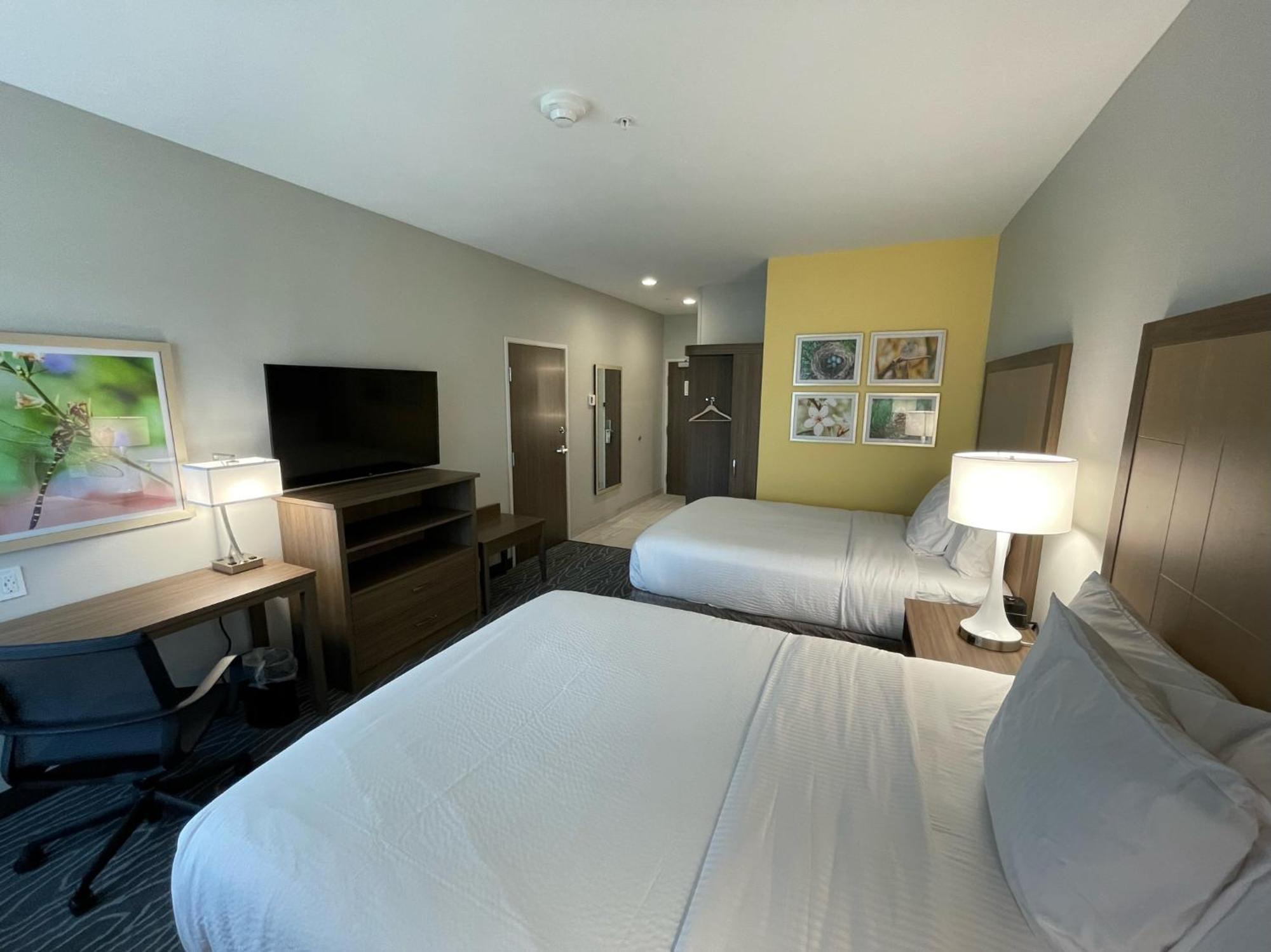 La Quinta Inn & Suites By Wyndham Valdosta Szoba fotó